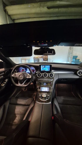 Mercedes-Benz C 43 AMG Affalterbach/9G~tronic/4matic/panorama - 50000 лв. - 12191733 13