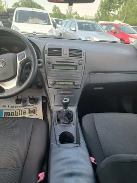 Toyota Avensis 1.8i- 147 kоня - 12750 лв. - 62140054 12
