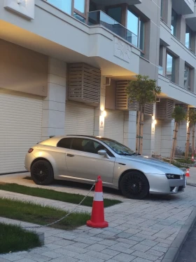 Обява за продажба на Alfa Romeo Brera ~6 500 лв. - изображение 1