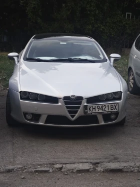 Обява за продажба на Alfa Romeo Brera ~7 500 лв. - изображение 4