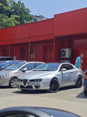 Обява за продажба на Alfa Romeo Brera ~6 500 лв. - изображение 1