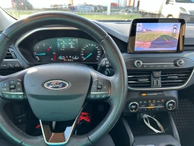 Ford Focus Active/2.0TDCi/AUTO/1 собств./пълна серв.история - 27550 лв. - 90494501 14