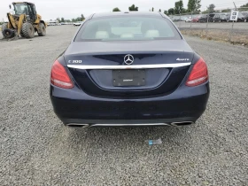 Mercedes-Benz C 300 4MATIC