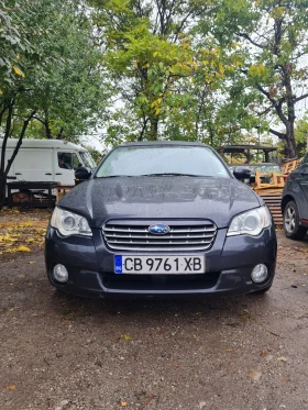     Subaru Outback 2.5i 4x4 173..