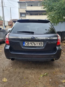 Subaru Outback 2.5i 4x4 173.. | Mobile.bg    2