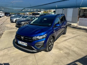Dacia Jogger Benzin/gaz 6+ 1 гаранционен