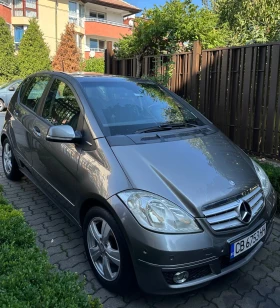 Mercedes-Benz A 200 Mercedes A200  Avantgarde - Внос от Германия, снимка 1