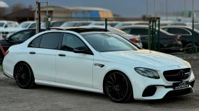 Mercedes-Benz E 350 d= 63 AMG= BURMESTER= PANORAMA= 360* CAMERA=  - 54999 лв. / 28120.54 € - 51711341 3