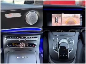 Mercedes-Benz E 350 d= 63 AMG= BURMESTER= PANORAMA= 360* CAMERA=  - 54999 лв. / 28120.54 € - 51711341 17