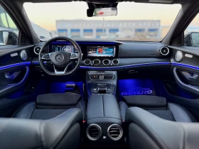 Mercedes-Benz E 350 d= 63 AMG= BURMESTER= PANORAMA= 360* CAMERA=  - 54999 лв. / 28120.54 € - 51711341 10