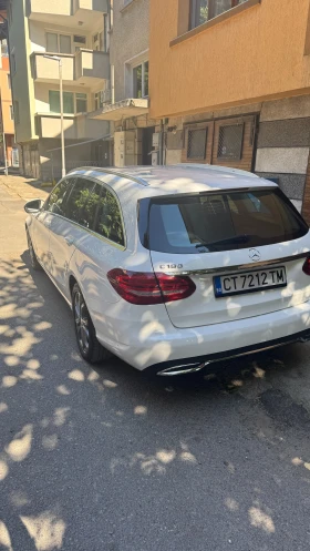 Mercedes-Benz C 180, снимка 7