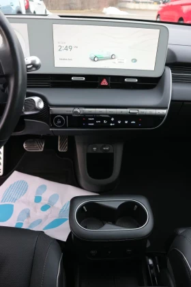 Hyundai Ioniq 5 UNIQ/325HP/4WD/PANO/360/MEMO/HUD/LED/CPLAY/719g - 35399 € / 69234.43 лв. - 91212818 10