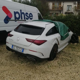 Mercedes-Benz CLA 200 2.2D 50000km - 13000 € / 25425.79 лв. - 40313962 3