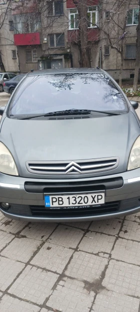Citroen C4 Picasso 1.6 - изображение 1