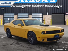Dodge Challenger  R/T Shaker* АвтоКредит* (ЦЕНА ДО БГ)