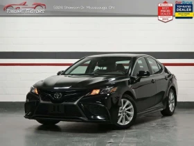Toyota Camry * SE Leather Heated Seats Radar Cruise * CARFAX * 