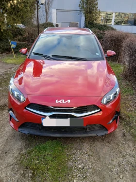 Kia Ceed Executive benzin