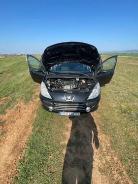 Peugeot 307 1.6HDI - 2199 € / 4300.87 лв. - 30697020 5