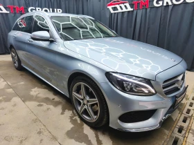 Mercedes-Benz C 220 CDI Automatic * AMG* 170k.c Euro6B - 12900 € / 25230.21 лв. - 31566972 3