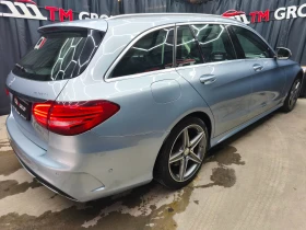 Mercedes-Benz C 220 CDI Automatic * AMG* 170k.c Euro6B - 12900 € / 25230.21 лв. - 31566972 4