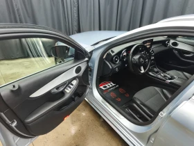 Mercedes-Benz C 220 CDI Automatic * AMG* 170k.c Euro6B - 12900 € / 25230.21 лв. - 31566972 7