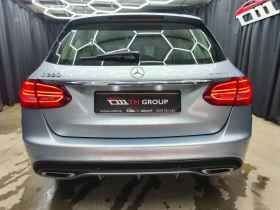Mercedes-Benz C 220 CDI Automatic * AMG* 170k.c Euro6B - 12900 € / 25230.21 лв. - 31566972 5