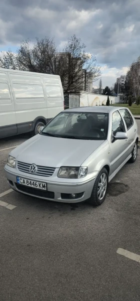 VW Polo - 3000 € / 5867.49 лв. - 56391053 8