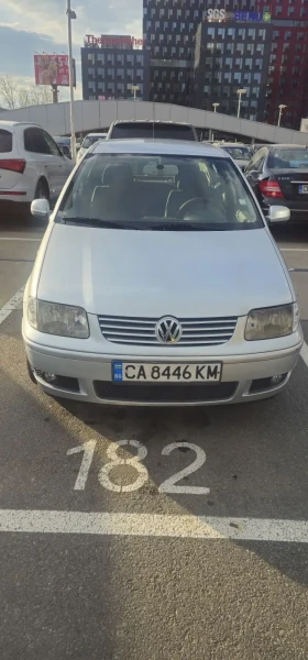 VW Polo - 3000 € / 5867.49 лв. - 56391053 7