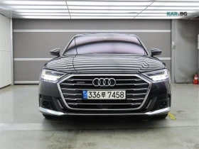 Audi A8 55 TFSI QUATTRO LWB* МОНИТОРИ* 360* HUD* МАСАЖИ | Auto.bg — изображение 2