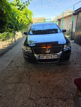 VW Passat