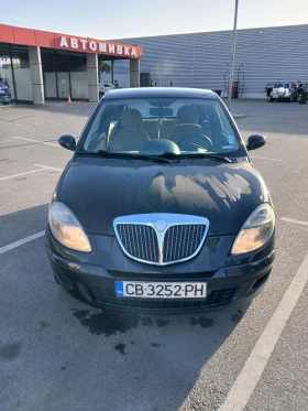 ����� �� �������� �� Lancia Ypsilon