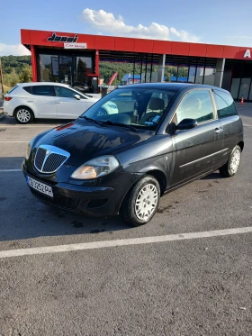 ����� �� �������� �� Lancia Ypsilon