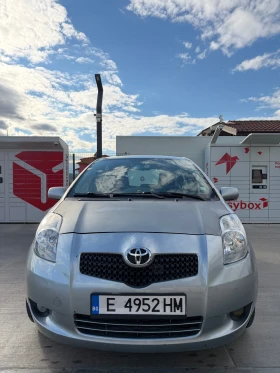 Toyota Yaris 1.4 D4D | Mobile.bg � ����� ������ 6
