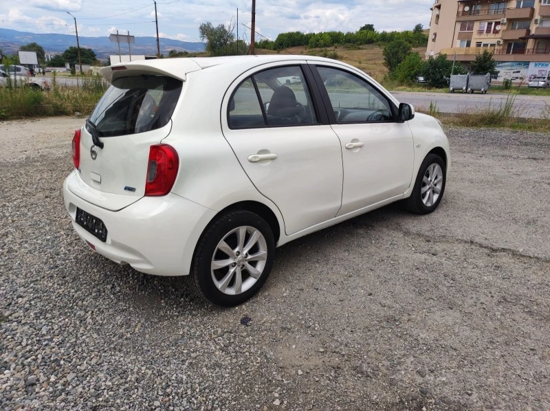 Nissan Micra TEKNA , снимка 5 - Автомобили и джипове - 41906104