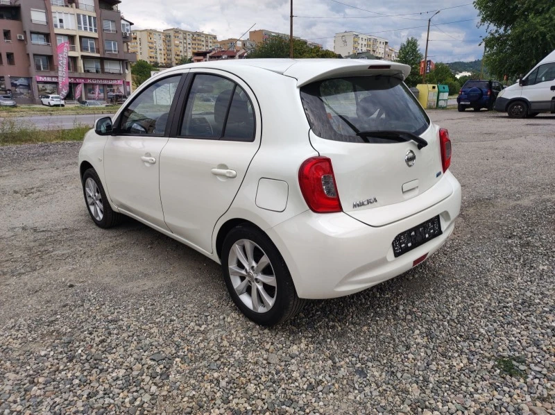 Nissan Micra TEKNA , снимка 7 - Автомобили и джипове - 41906104