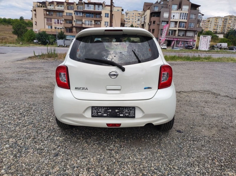 Nissan Micra TEKNA , снимка 6 - Автомобили и джипове - 41906104