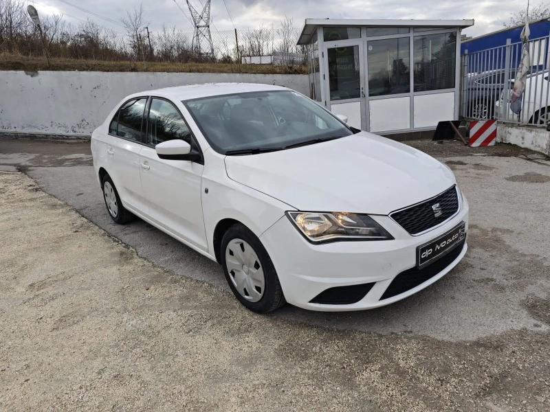 Seat Toledo 1.6TDI. Отличен. Внос , снимка 7 - Автомобили и джипове - 43660549