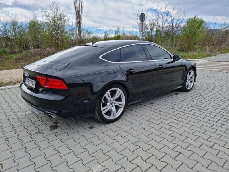 Audi A7 3.0 S line, снимка 7 - Автомобили и джипове - 44874438