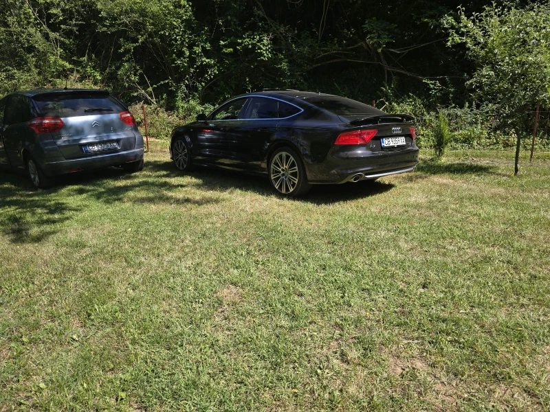 Audi A7 3.0 S line, снимка 16 - Автомобили и джипове - 52356984