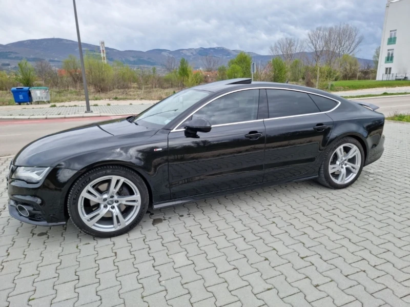 Audi A7 3.0 S line