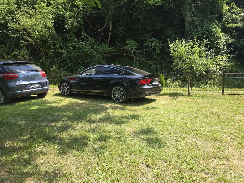 Audi A7 3.0 S line, снимка 17 - Автомобили и джипове - 52356984