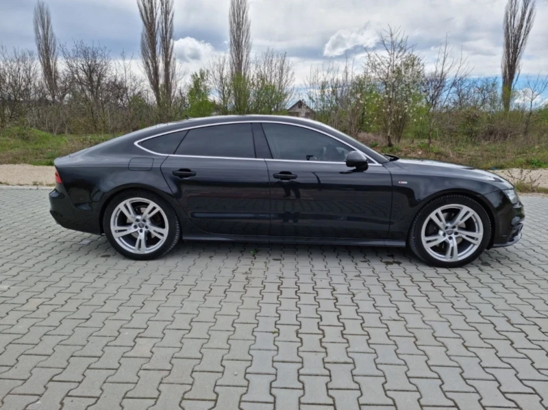 Audi A7 3.0 S line, снимка 4 - Автомобили и джипове - 44874438