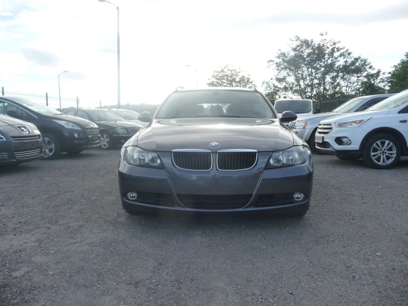 BMW 320 2.0D ПЕРФЕКТНО , снимка 1 - Автомобили и джипове - 45541575