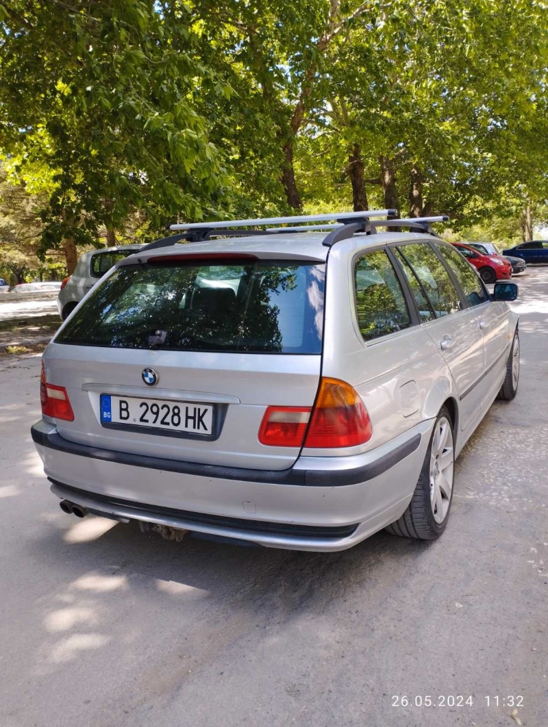 BMW 330 xi, снимка 2 - Автомобили и джипове - 45915355