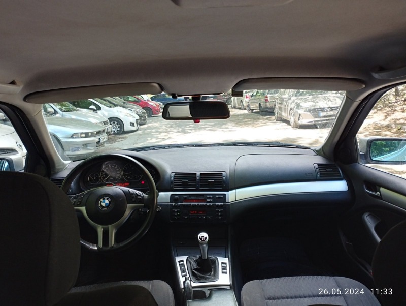 BMW 330 xi, снимка 5 - Автомобили и джипове - 45915355