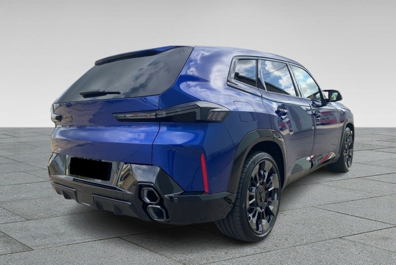 BMW XM = Carbon= BMW IconicSounds Electric Гаранция, снимка 3 - Автомобили и джипове - 46385199