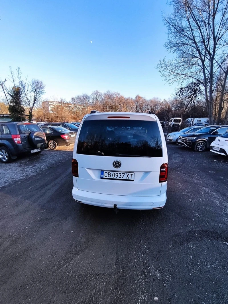 VW Caddy 1.4 TG?, снимка 5 - Автомобили и джипове - 47308709