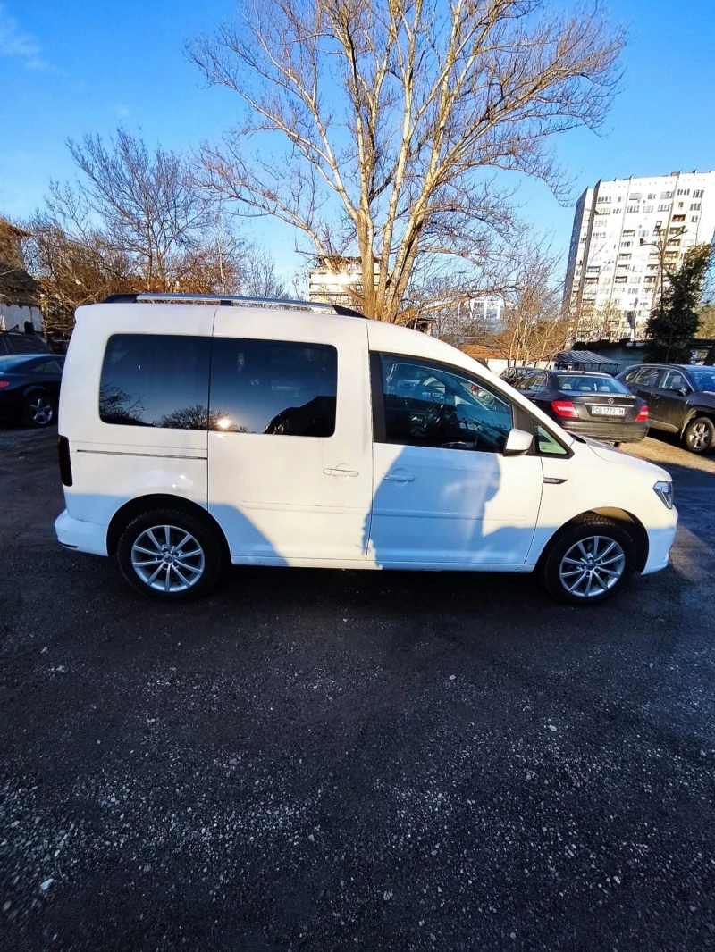 VW Caddy 1.4 TG?, снимка 3 - Автомобили и джипове - 47308709