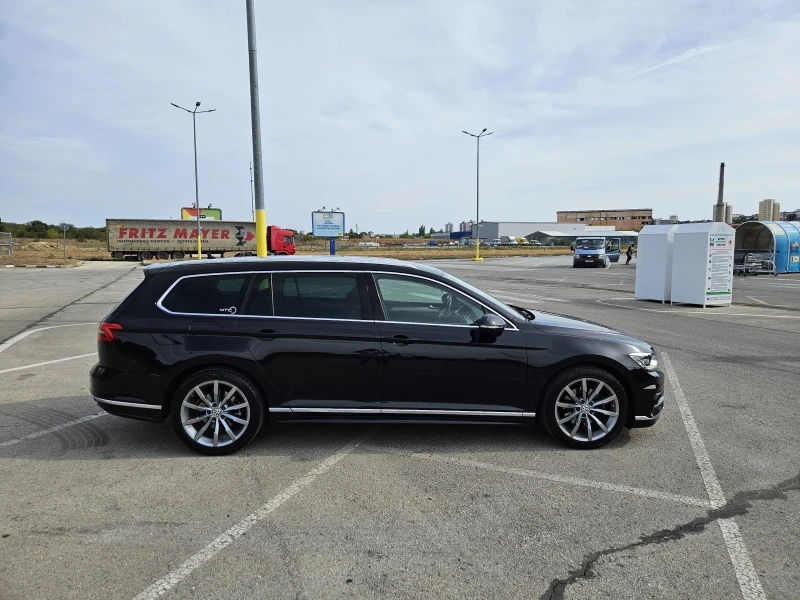 VW Passat 2.0 TDI R-line, ТОП!!! , снимка 6 - Автомобили и джипове - 47200171