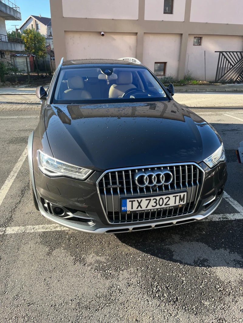 Audi A6 Allroad Allroad, снимка 8 - Автомобили и джипове - 47489783